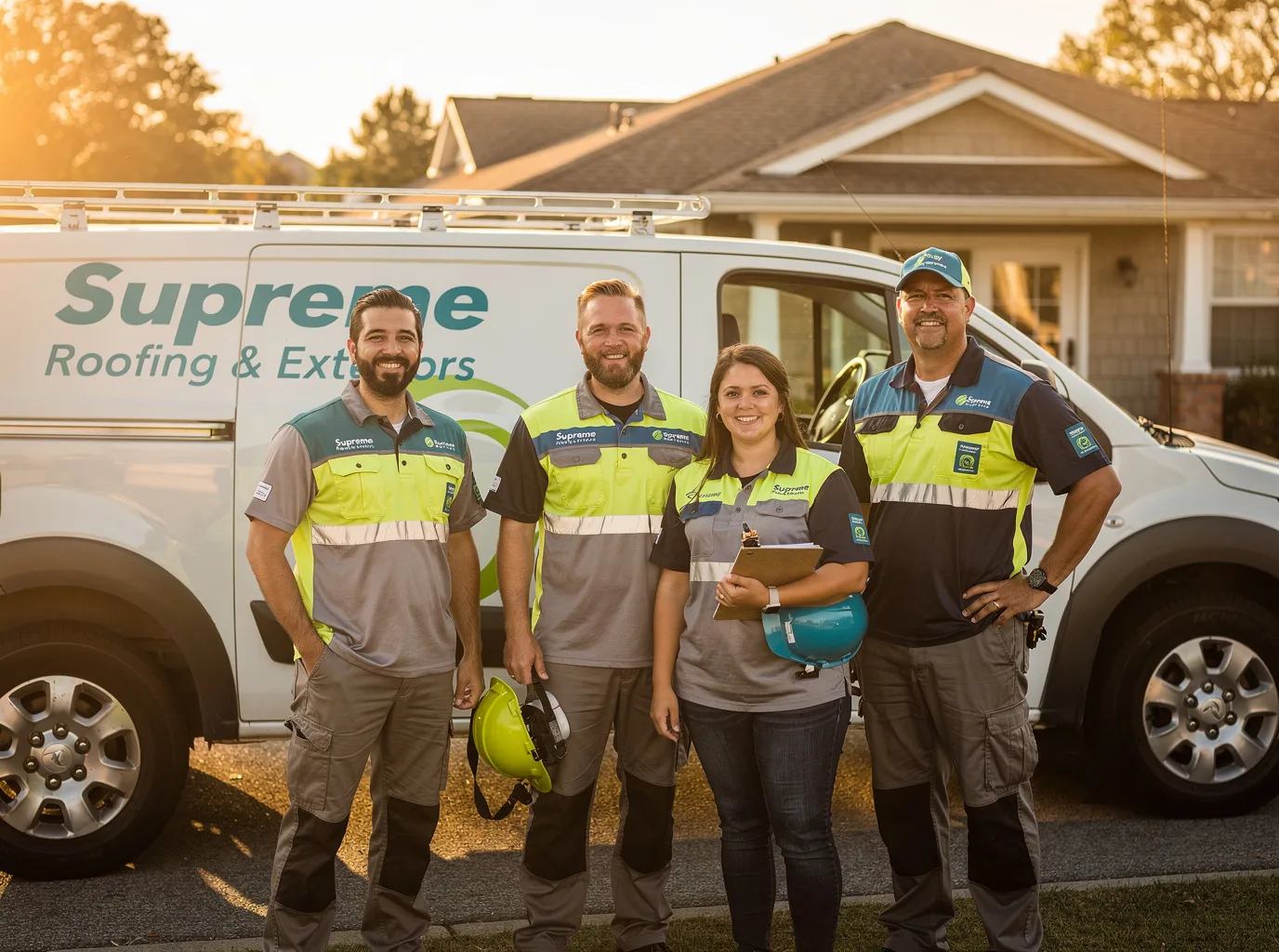 Roof Replacement company in Dresden, OH